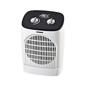 Anex AG-5002 Deluxe Fan Heater 1000-2000W