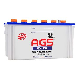 AGS Battery GX-132