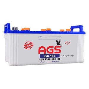 AGS Battery GX-165