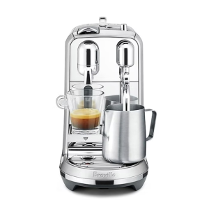 Nespresso Creatista Plus