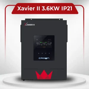 Xavier-II-3.6KW-IP21