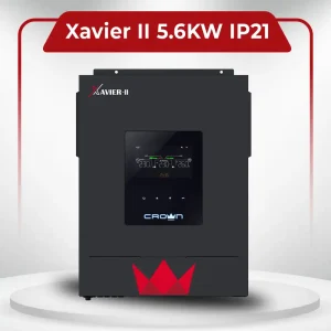 Crown Xavier 5.6kw
