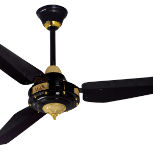 Pak Fan Ceiling Antique Black