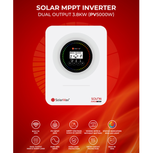 Soalrmax 3.8kw