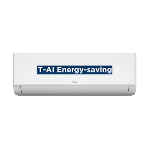 TCL TAC 12SVN-AI-21 SaveIN Series (2026) 1.0-Ton Heat and Cool Inverter AC, Wifi Smart, AI Energy Saving, Ampere Lock