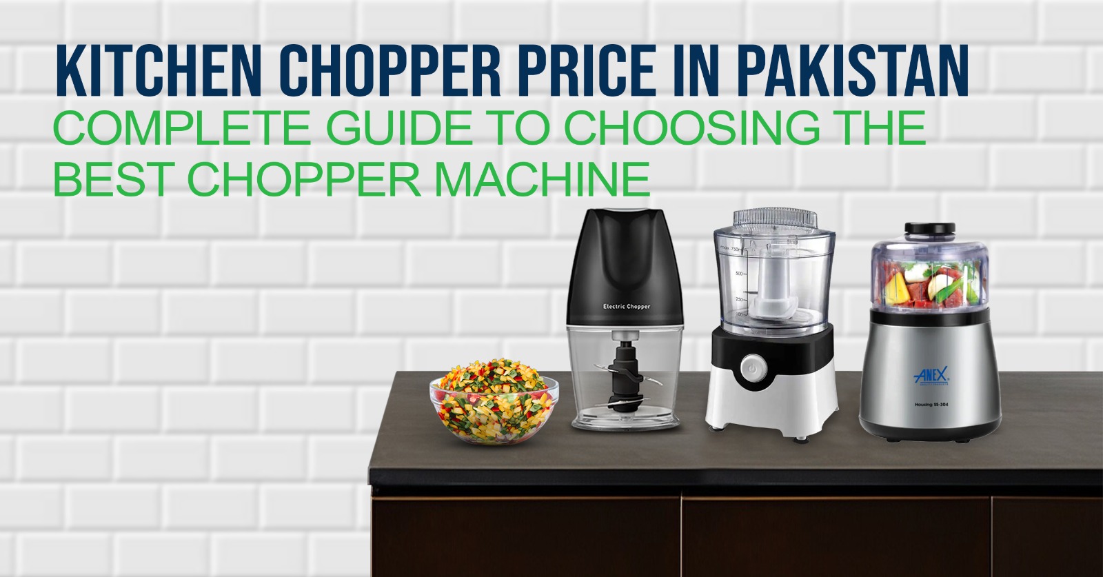 kitchen chopper