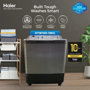 Haier 100-196G