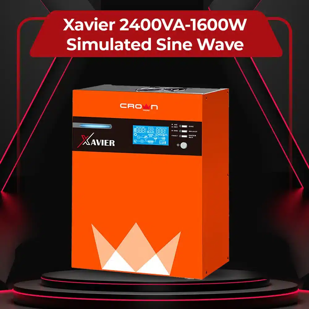 Xavier-2400VA
