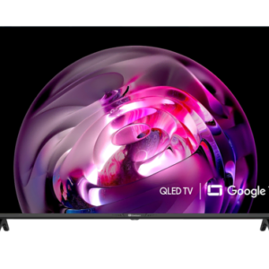 Dawlance PrisMAX 55-inch (Latest 2026), QLED 4K Google TV, Voice Control (Remote), RAM/ROM 2/32 GB