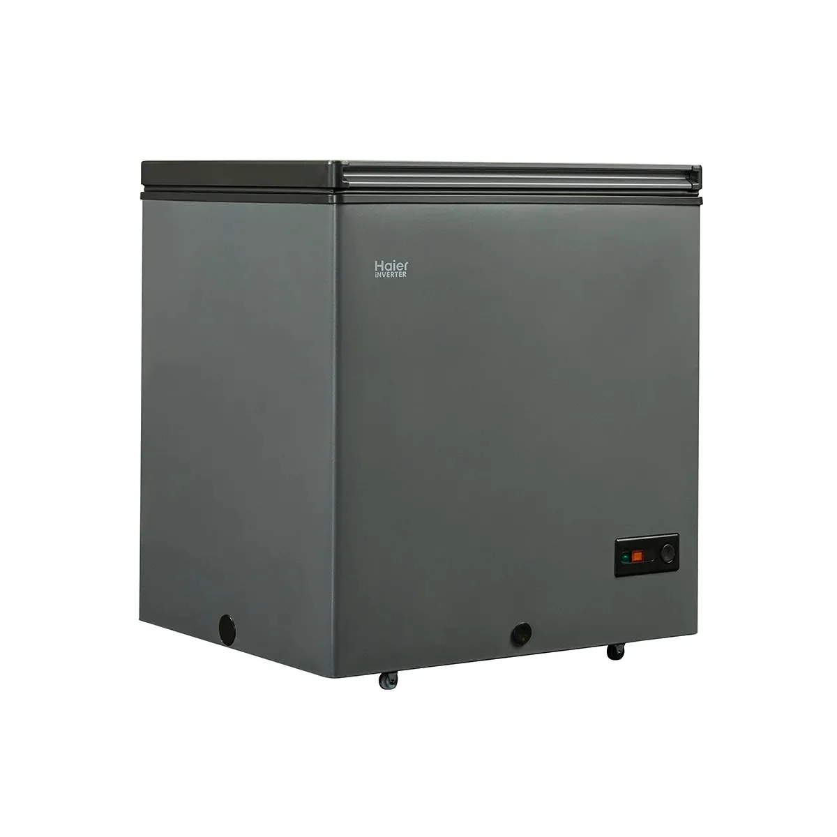 Haier HDF-175INV 07 Cft Inverter Deep Freezer 175 Liters Single Door Chest Freezer