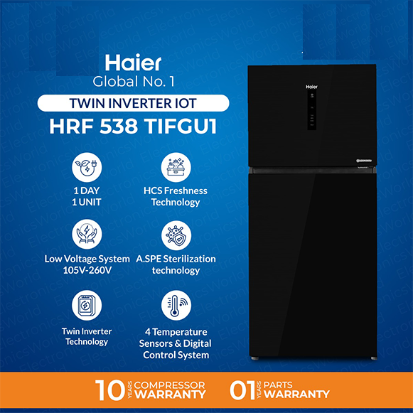 Haier 538 iot