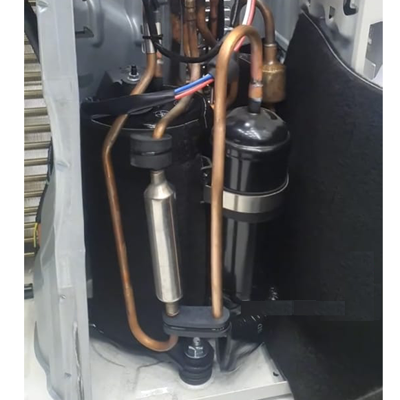 Real T3 Compressor