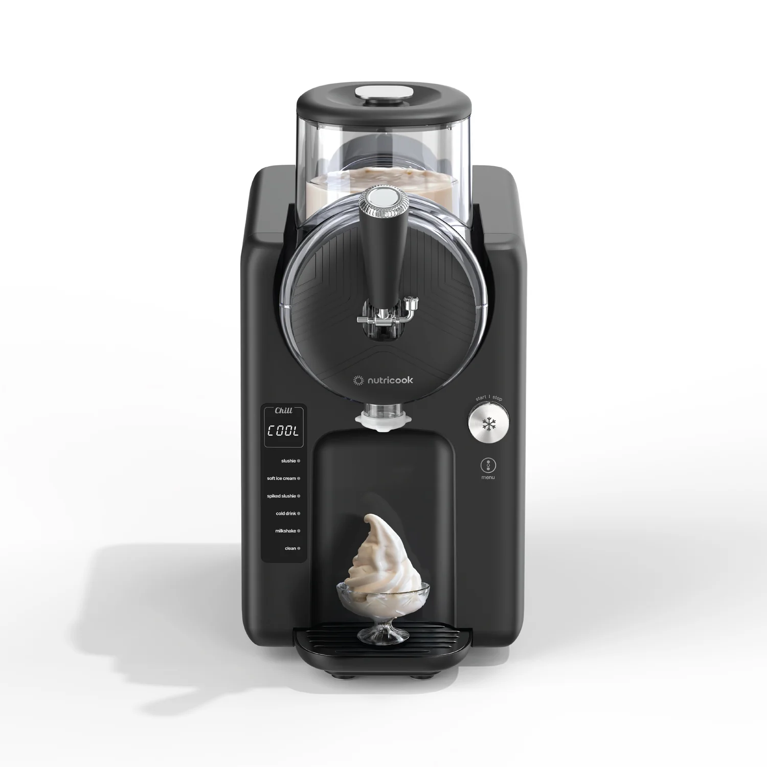 Nutricook ice cream maker NC-FRS330K