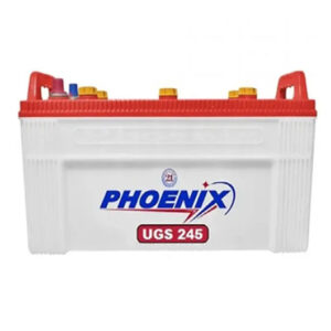Phoenix UGS-250 25 Plate, 180 Amp Lead Acid Battery