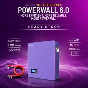 Knox Powerwall 6.0